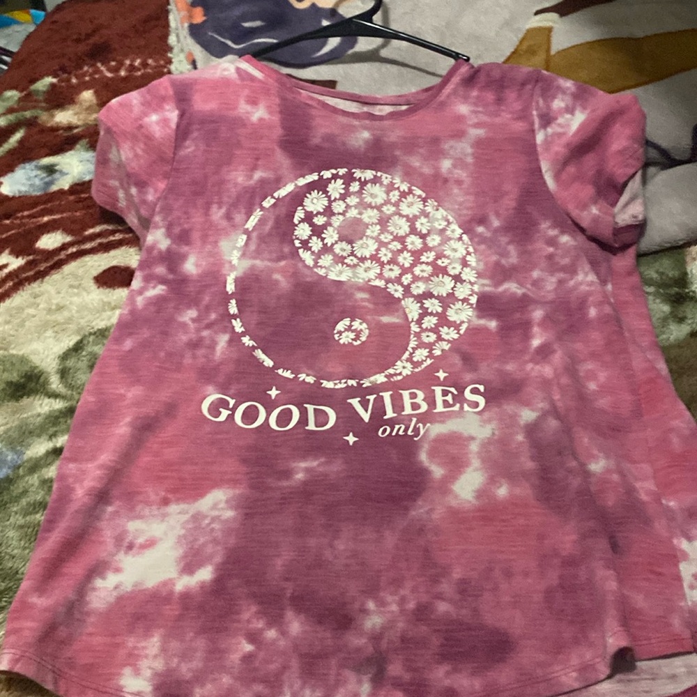 It’s pink